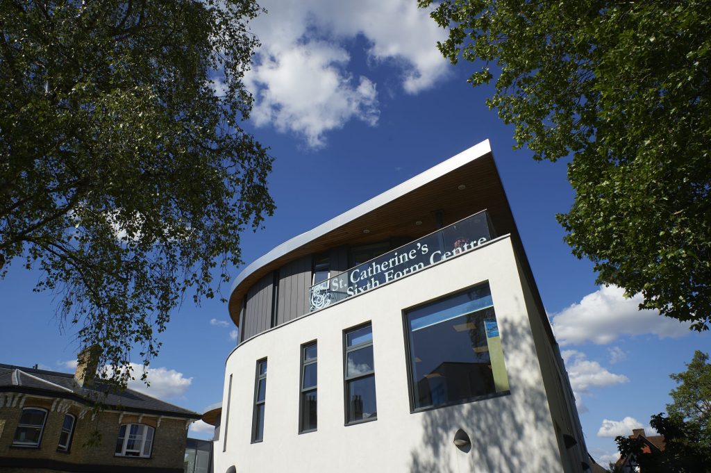 St Catherine's Sixth Form Centre
