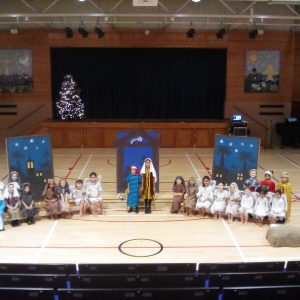 Key Stage 1 Nativity | St. Catherine's School