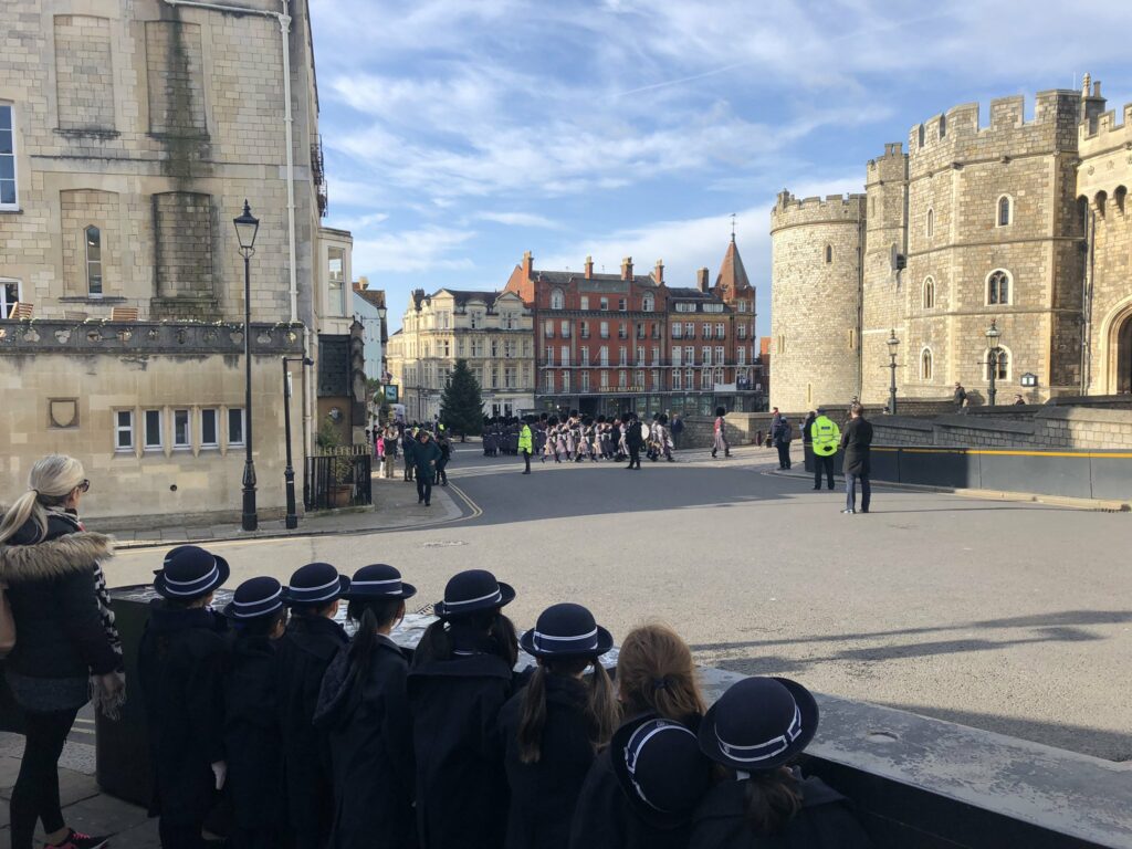 windsor castle