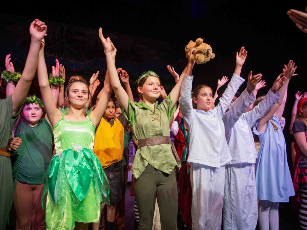 Peter Pan Prep 2026